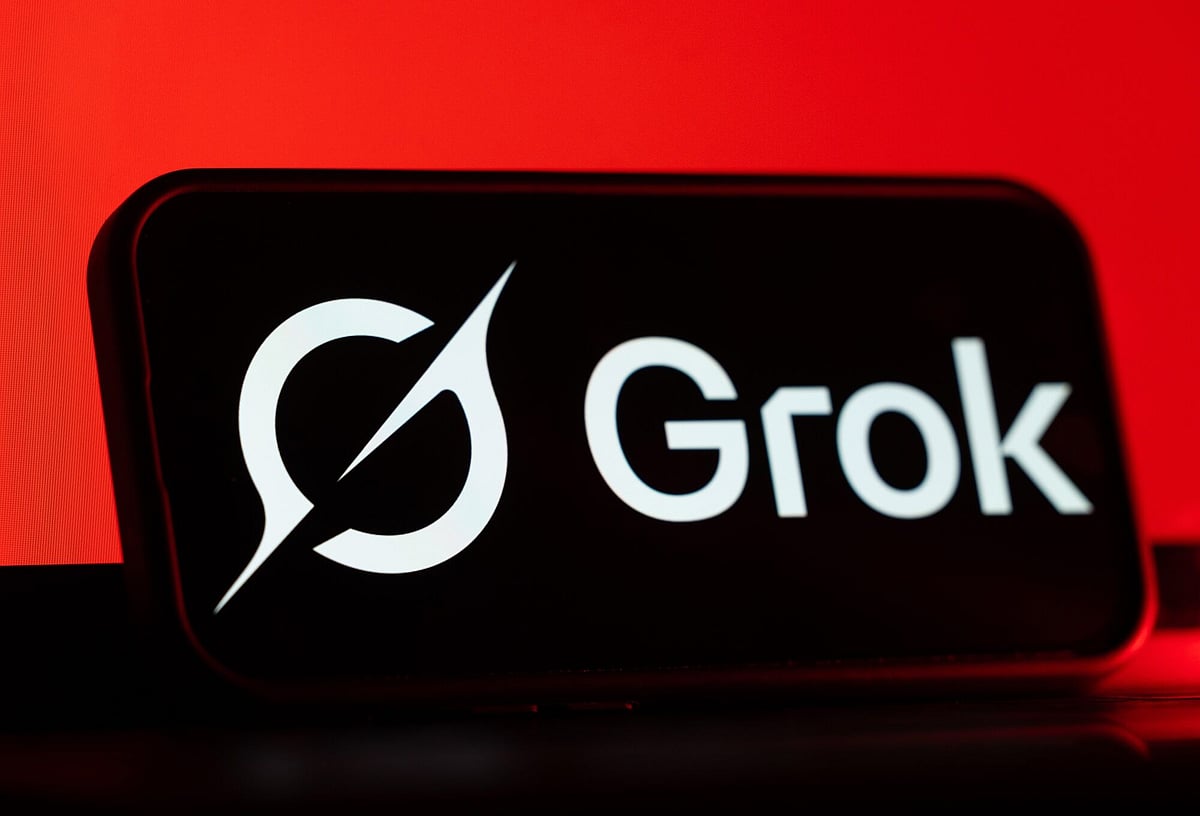 Grok Stock