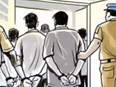 The agency told AFP that the raid was at the residence of Tasheen Awan, the former head of the city's power grid, who has not been arrested. Illustrative image.