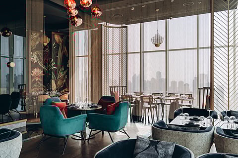 Nonya elevates Dubai’s dining scene with Pan-Asian flair and sky-high experiences