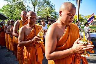 Thai police arrest woman who allegedly seduced and blackmailed Buddhist monks