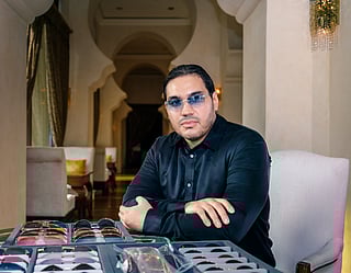 How an aerospace engineer in Paris now makes luxury sunglasses for Dh7,000 in Dubai