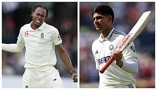 Jofra Archer’s return adds fire to Shubman Gill’s record-breaking run at Lord's