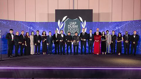 From sleek commercial spaces to groundbreaking concepts, the awards celebrated outstanding projects.