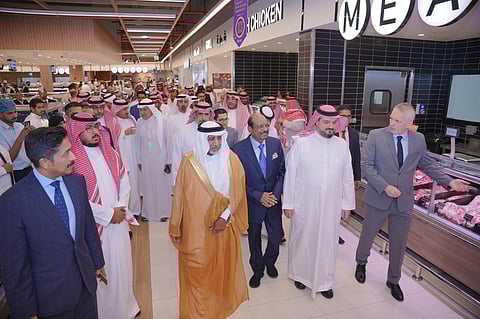 Lulu has opened its latest mega-store in Saudi Arabia, now making up 20% of the retailer's revenues. 