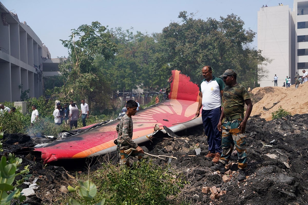 Air India crash report left critical safety questions unanswered
