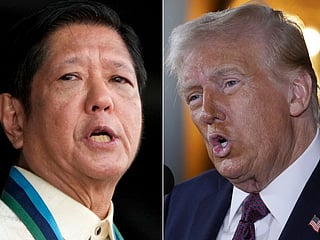 Trump to host Philippine president Marcos Jr to discuss trade, security