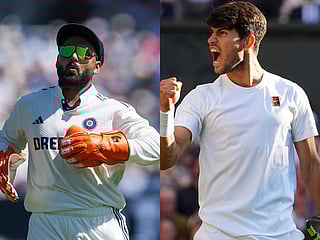 Why Sunil Gavaskar sees Rishabh Pant in Carols Alcaraz: Expect the unexpected