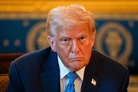 Donald Trump, who has long coveted the Nobel Peace Prize, has been outspoken about his desire for the honour during both of his presidential terms.
