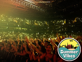 Dubai summer concerts 2025: Full guide to all the major shows and artists