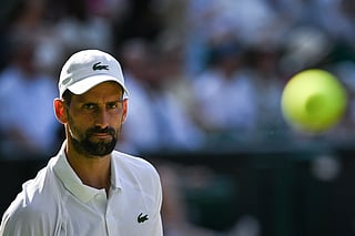 Djokovic ready for Sinner battle