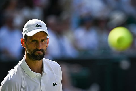Wimbledon: Record-breaking Djokovic eyes epic Sinner clash