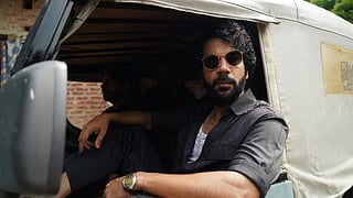 Rajkummar Rao on going rogue and hyper-violent in Maalik: ‘I’m not here to play it safe’