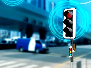Dubai RTA launches next-generation AI-powered traffic signal system