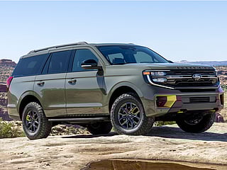 Big, bold and ready: Ford Expedition makes a confident comeback in the UAE