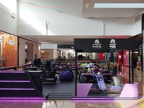 Free family fun in UAE: Experience a Dh73 million F1 car this weekend at City Centre Al Zahia, here's how