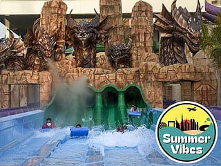 Fun for all ages: Dubai’s waterparks offer the ultimate family day out