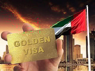 UAE Golden Visa [Illustrative image]
