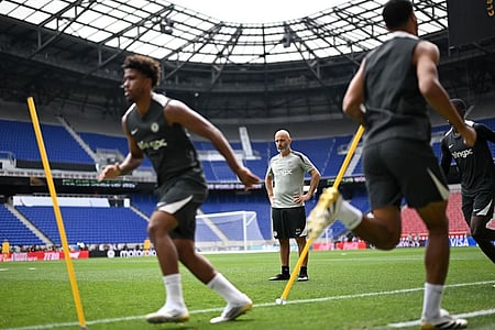 Chelsea will stick to their game plan in Club World Cup final