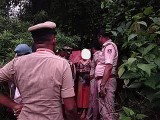 India: Russian woman found living in cave with daughters; overstaying visa since 2017