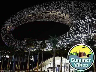 Dubai’s Museum of the Future unveils immersive summer programme with unlimited ‘Summer Pass’