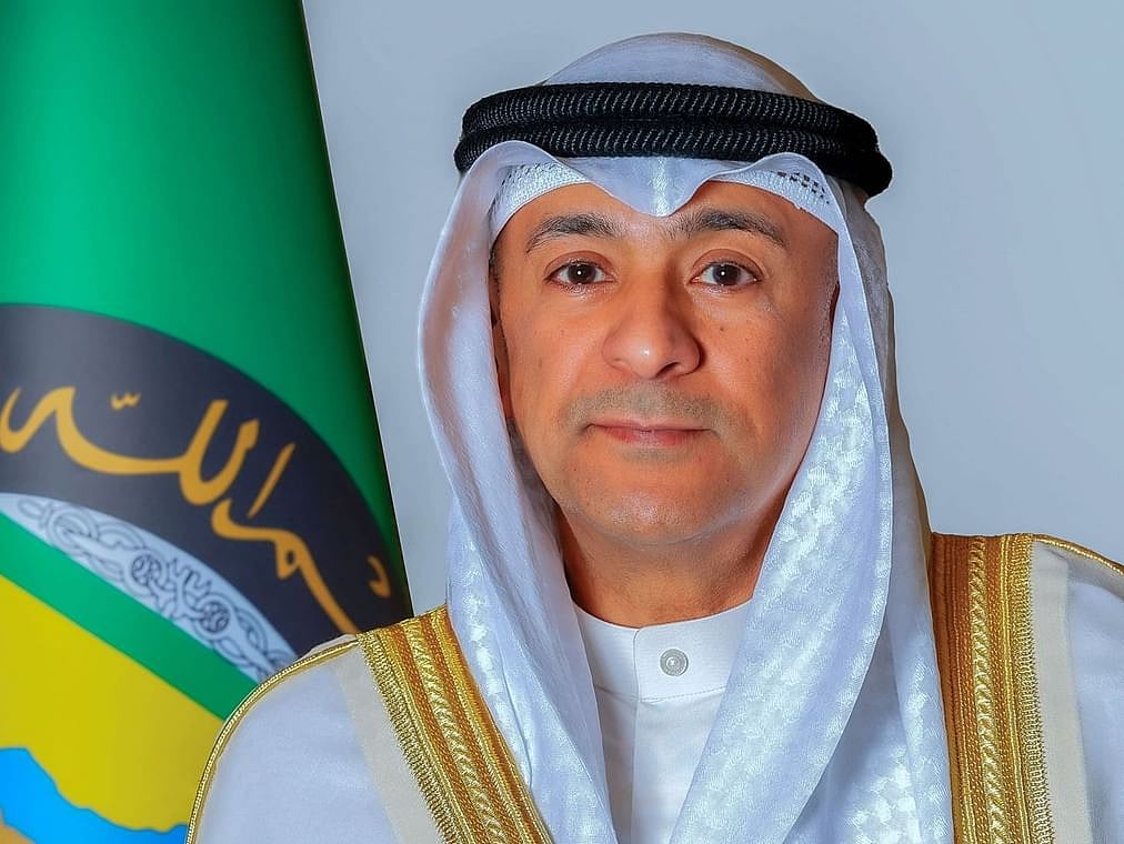 Jasem Mohamed Albudaiwi, Secretary General of the Gulf Cooperation Council.
