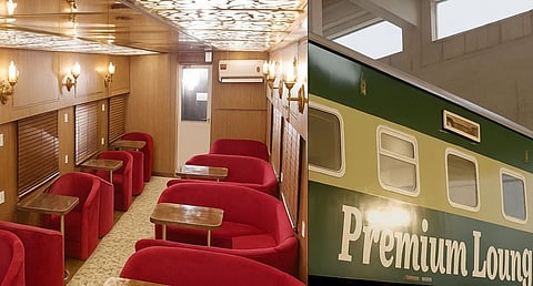 Pakistan Railways to launch new business train with a dining a car and free Wi-FI