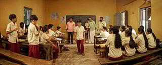 No more front vs backbenchers? How a Malayalam film sparked a classroom seating change