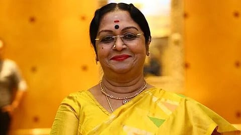 Her role opposite M.G. Ramachandran in ‘Nadodi Mannan’ (1958) catapulted her to the top ranks of Tamil cinema and won her widespread acclaim.