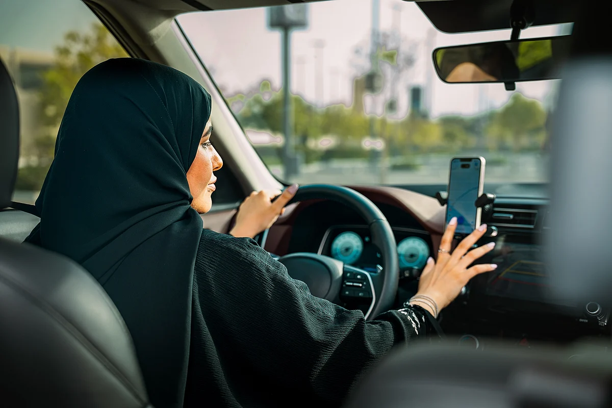 Uber rolls out women-only ride option in Saudi Arabia