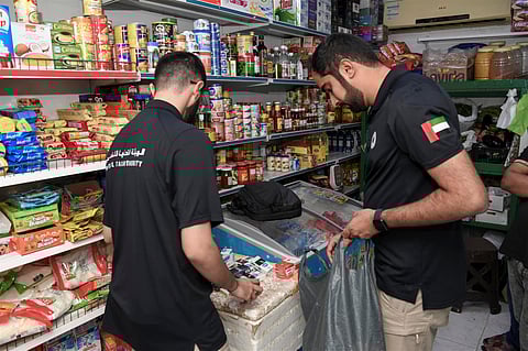 According to the FTA, the illegal products were found in a storage facility where tobacco and beverage goods were fraudulently packaged. Picture used for illustrative purposes. 