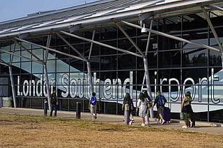 Four dead in small plane crash at London Southend Airport