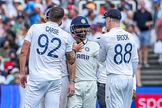 Will Lord’s witness a perfect tie in Test cricket?
