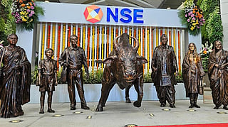 NSE debuts with a modest 5% gain after $2.4 billion IPO
