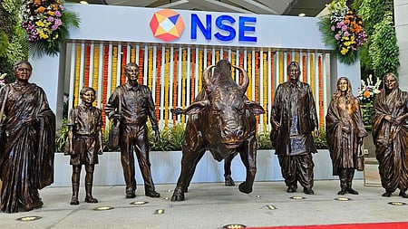 NSE debuts with a modest 5% gain after $2.4 billion IPO