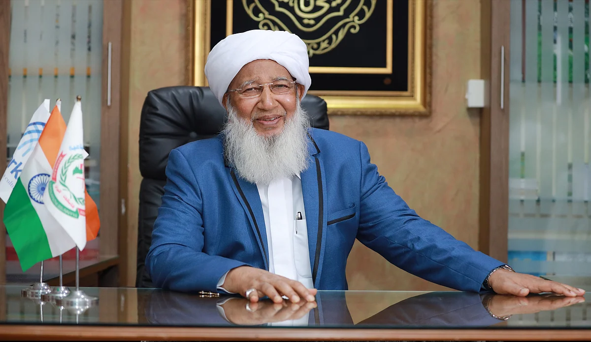 At the center of this unexpected breakthrough is an unlikely figure: Sheikh Kanthapuram A.P. Aboobacker Musliyar, India’s Grand Mufti and an influential cleric.