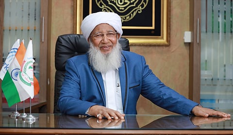 At the center of this unexpected breakthrough is an unlikely figure: Sheikh Kanthapuram A.P. Aboobacker Musliyar, India’s Grand Mufti and an influential cleric.