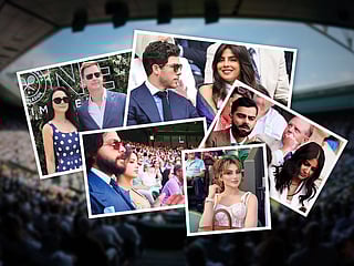 Bollywood stars at Wimbledon: Priyanka Chopra, Anushka Sharma, Preity Zinta and more—Love for the game or a stylish power move?