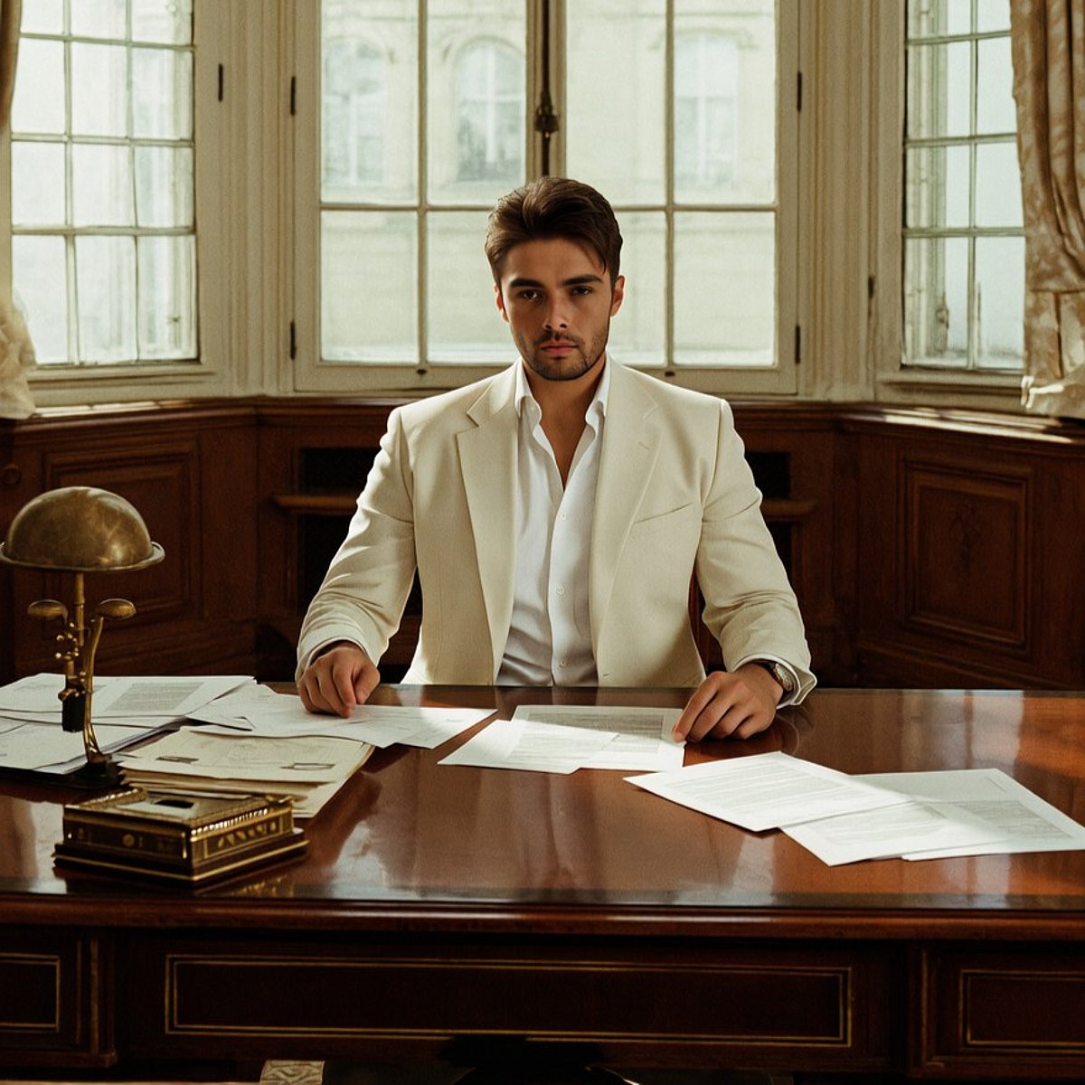 From poverty to profit: How ChatGPT helped Edward Frank Morris outperform the stock market