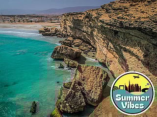 8 cool, scenic places in Oman perfect for a summer escape from the UAE