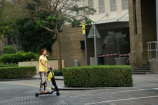 Dubai E-scooter rules explained: Age, fines, permit and riding zones