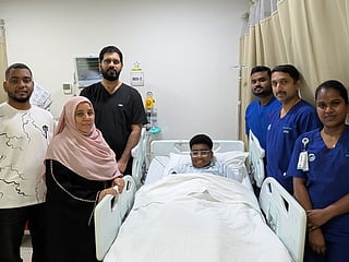 Dubai teen’s life saved after hidden heart defect found 14 years late