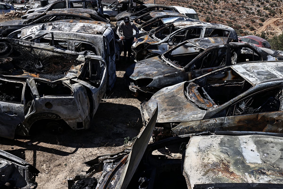 West Bank seeing largest displacement since 1967: UN