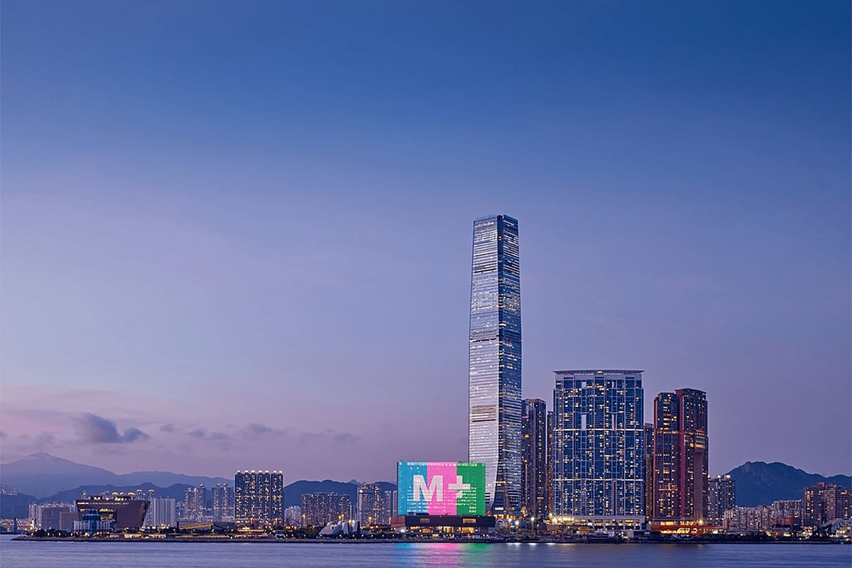Hong Kong: A global hub for creativity