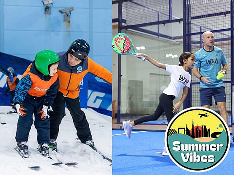 Summer fun starts now: Top kids' camps in Dubai and Abu Dhabi