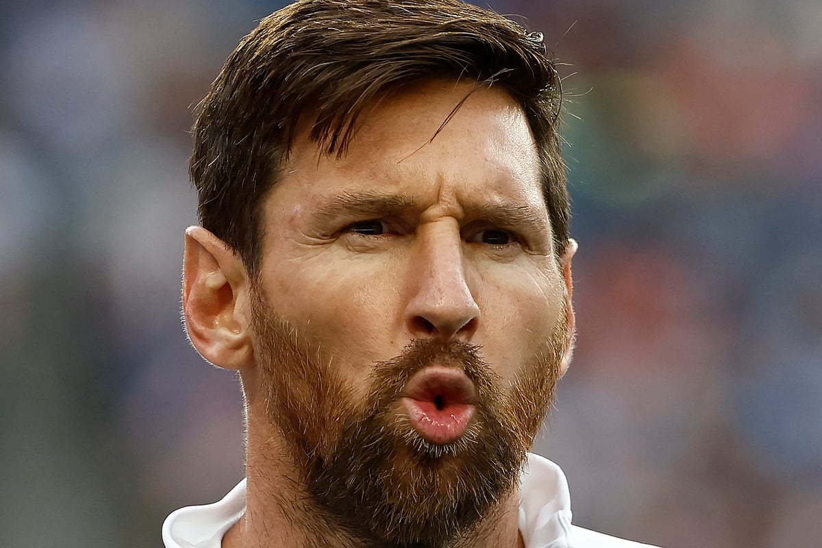 Lionel Messi