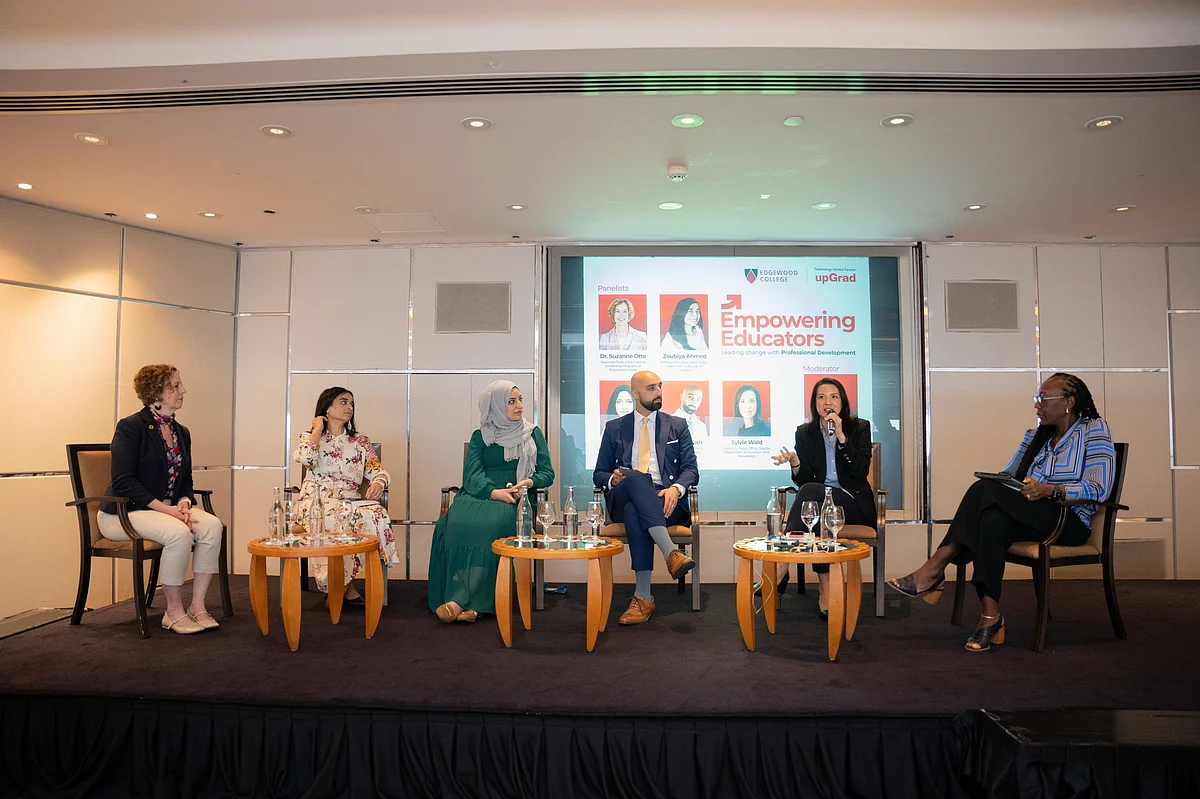upGrad UAE forum unites education leaders