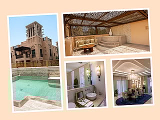 A rare look inside Dubai’s secret playground for the ultra-rich and famous: The Royal Malakiya Villa