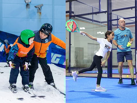 Summer fun starts now: Top kids' camps in Dubai and Abu Dhabi