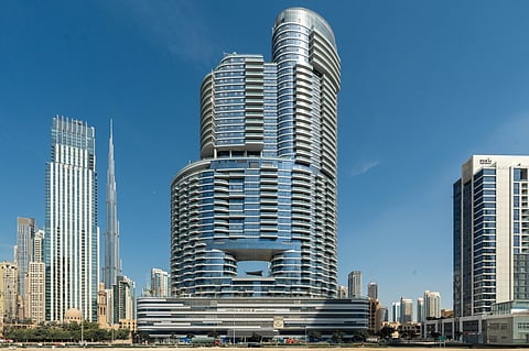 Imperial Avenue, Downtown Dubai 