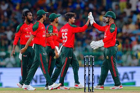 Bangladesh team